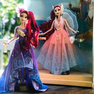 Ariel Disney Designer Collector Doll